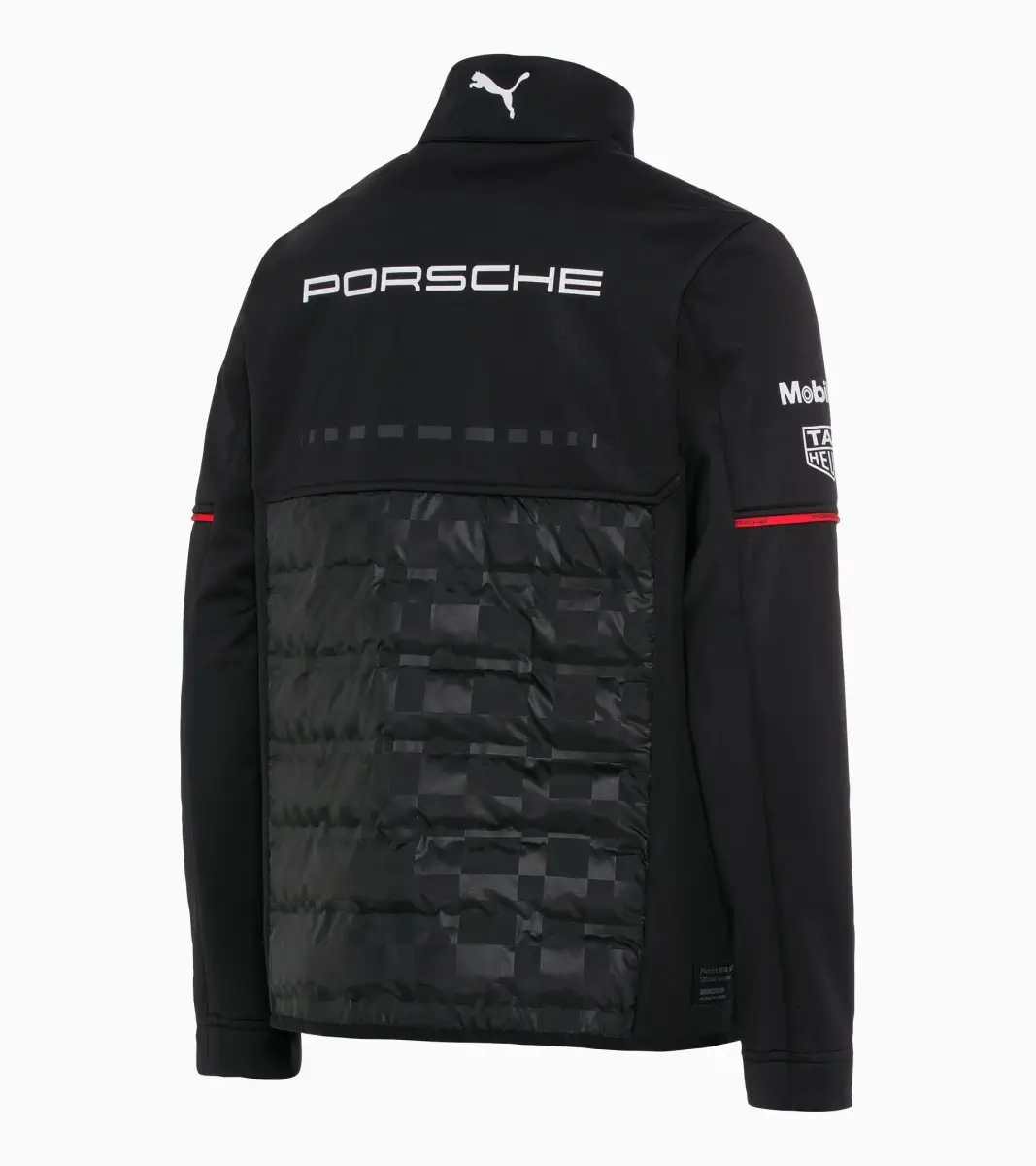 PORSCHE Men's Softshell Jacket Motorsport Replica pánská softshellová bunda