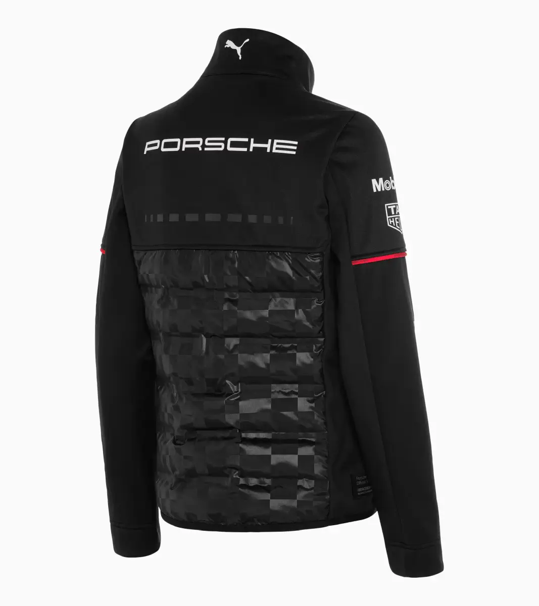 PORSCHE Women's Softshell Jacket Motorsport Replica dámská softshellová bunda