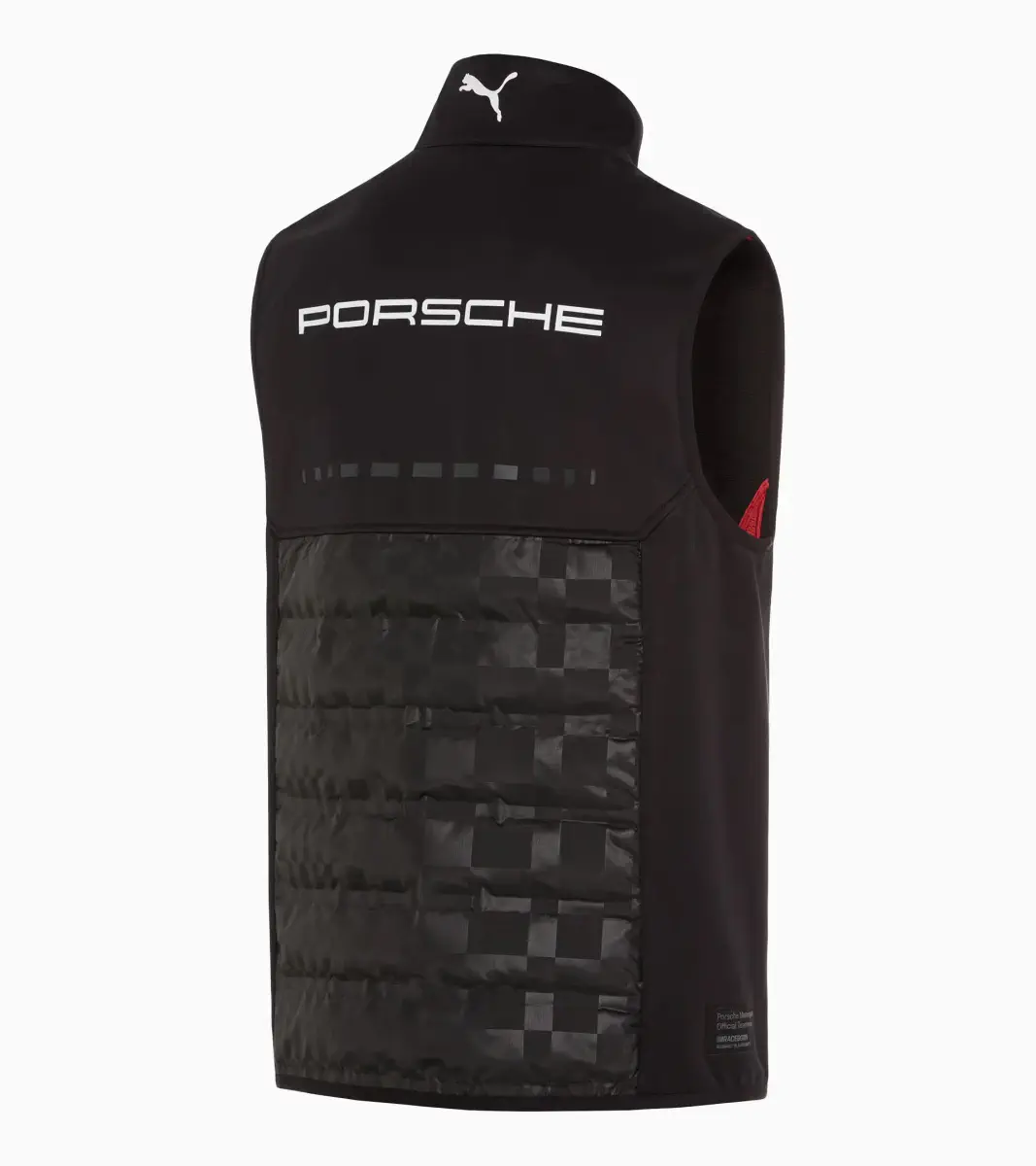 PORSCHE Unisex Vest Motorsport Replica vesta
