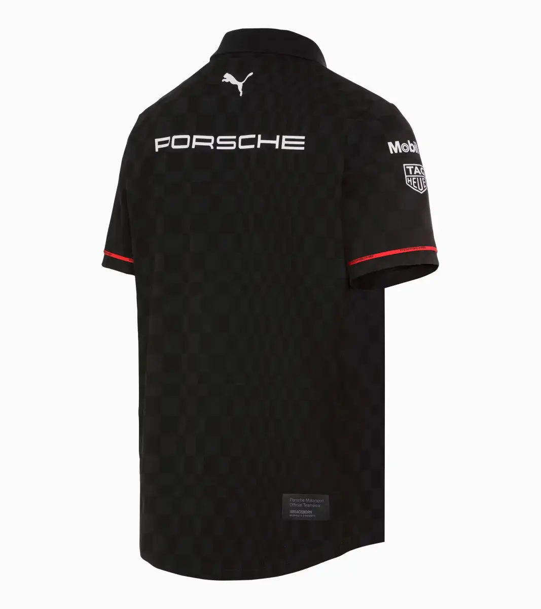 PORSCHE Men's Polo Shirt Replica tričko pánské