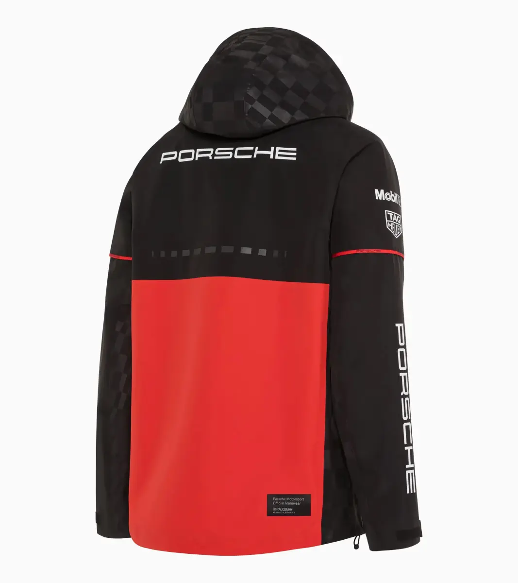 PORSCHE Unisex Rain Jacket Motorsport Replica nepromokavá bunda UNI