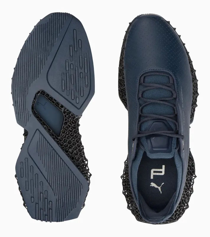 PORSCHE DESIGN 3D MTRX III Sneaker Trainers Obuv sportovní volnočasová tmavě modrá