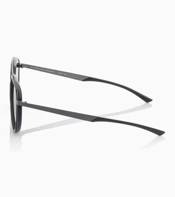 PORSCHE DESIGN Sunglasses P´8994 Sluneční brýle šedočerné a polarizovanými šedými skly