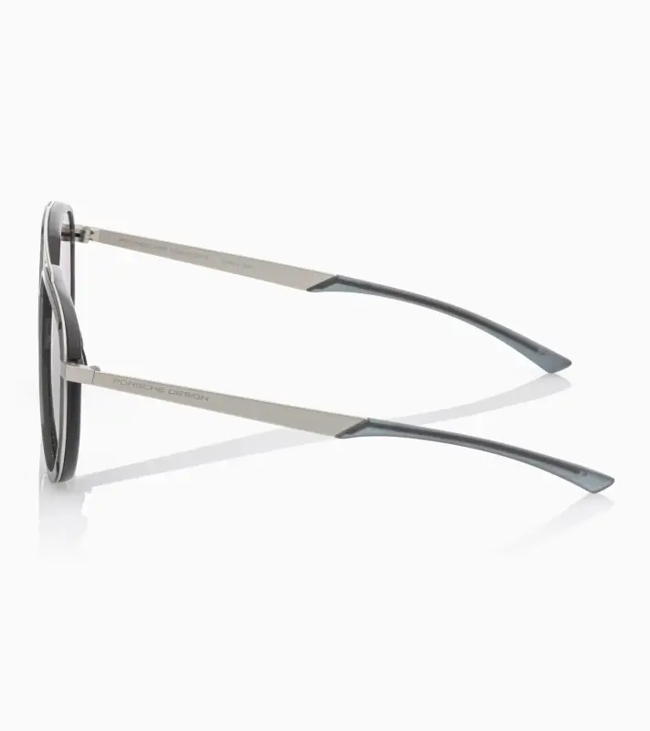 PORSCHE DESIGN Sunglasses P´8994 Sluneční brýle zlatohnědé s hnědými skly 