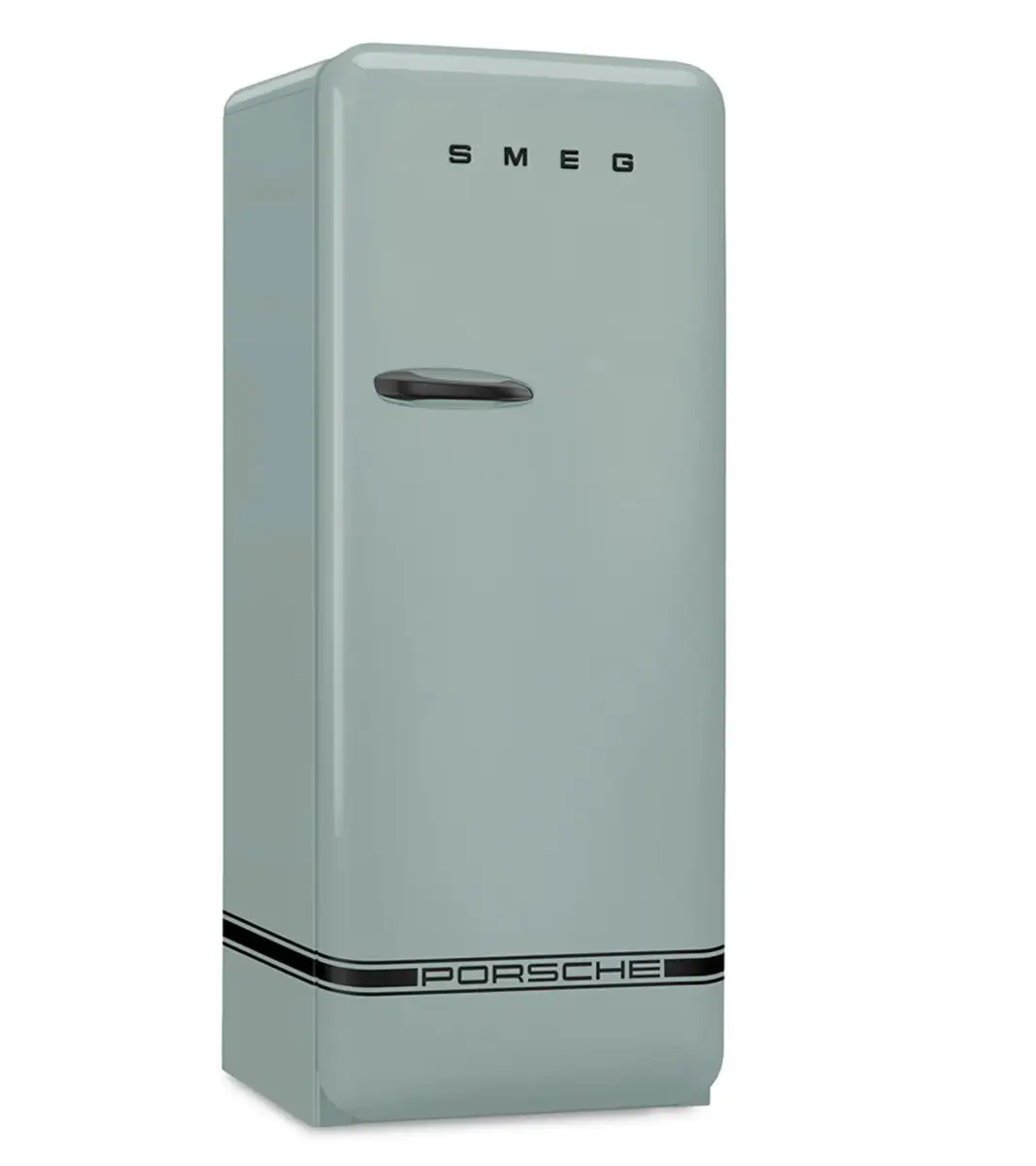 PORSCHE x SMEG Fridge Lednice zelená
