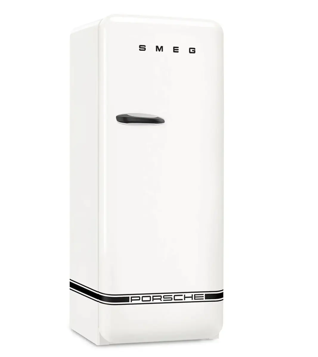 PORSCHE x SMEG Fridge Lednice bílá