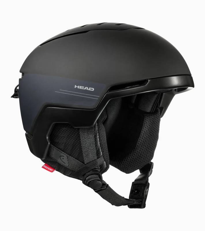 PORSCHE HEAD Ski Helmet Helma lyžařská se systémy Sphere Fit a MIPS černá