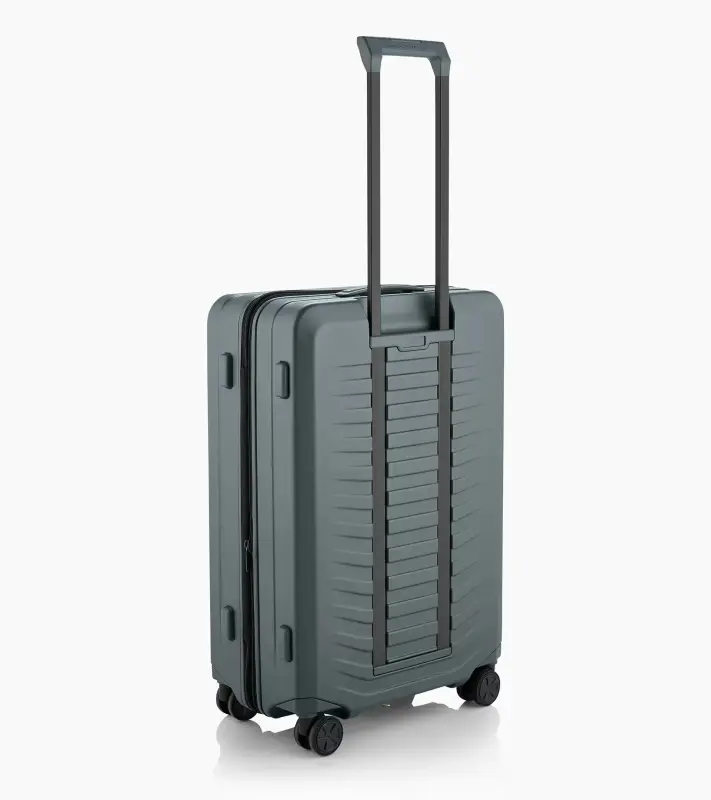 PORSCHE DESIGN Roadster Hardcase Trolley M Kufr cestovní zavazadlo lehké skořepinové TSA břidlicově šedé