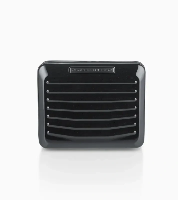 PORSCHE Roadster Hardcase Multipurpose Case Brašna pevný minikufr na drobnosti a doklady černý