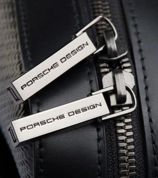 Porsche Design CARBON BRIEFCASE M  zavazadlo aktovka černá black