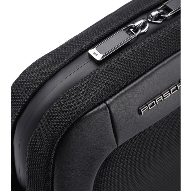 Porsche Design ROADSTER NYLON SHOULDERBAG XS Taška přes rameno černá black