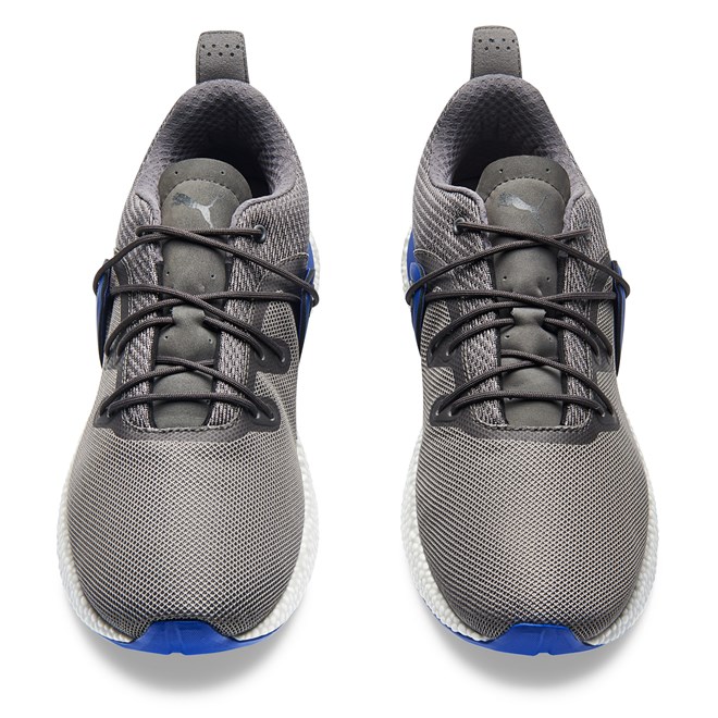 Porsche Design HYBRID RUNNER RUNNING SHOES Obuv sportovní běžecká perleťová smoked pearl surf the web