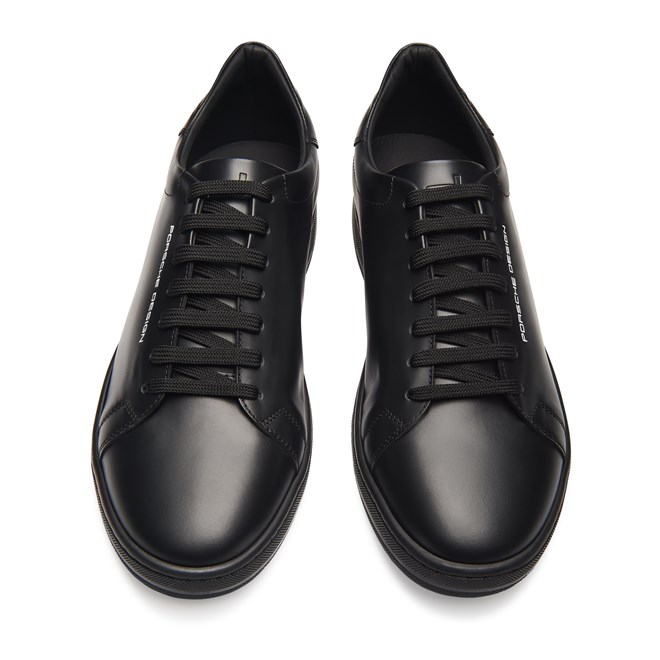Porsche Design CUPSOLE SNEAKER Obuv nadčasová módní černá black