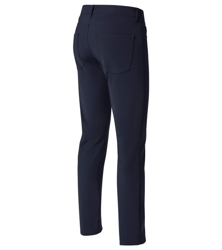 Porsche Design TRAVEL PANTS Cestovní kalhoty tmavě modré