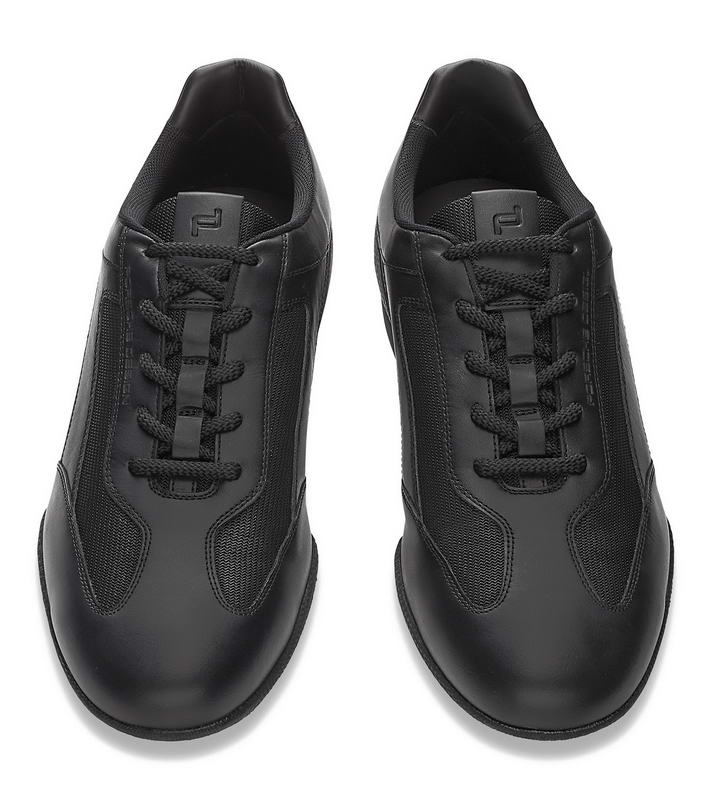 Porsche Design RACER LOW SNEAKER obuv černá