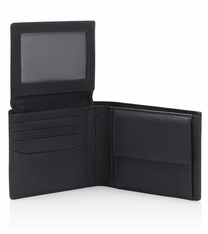 Porsche Design BUSINESS WALLET 7 peněženka černá