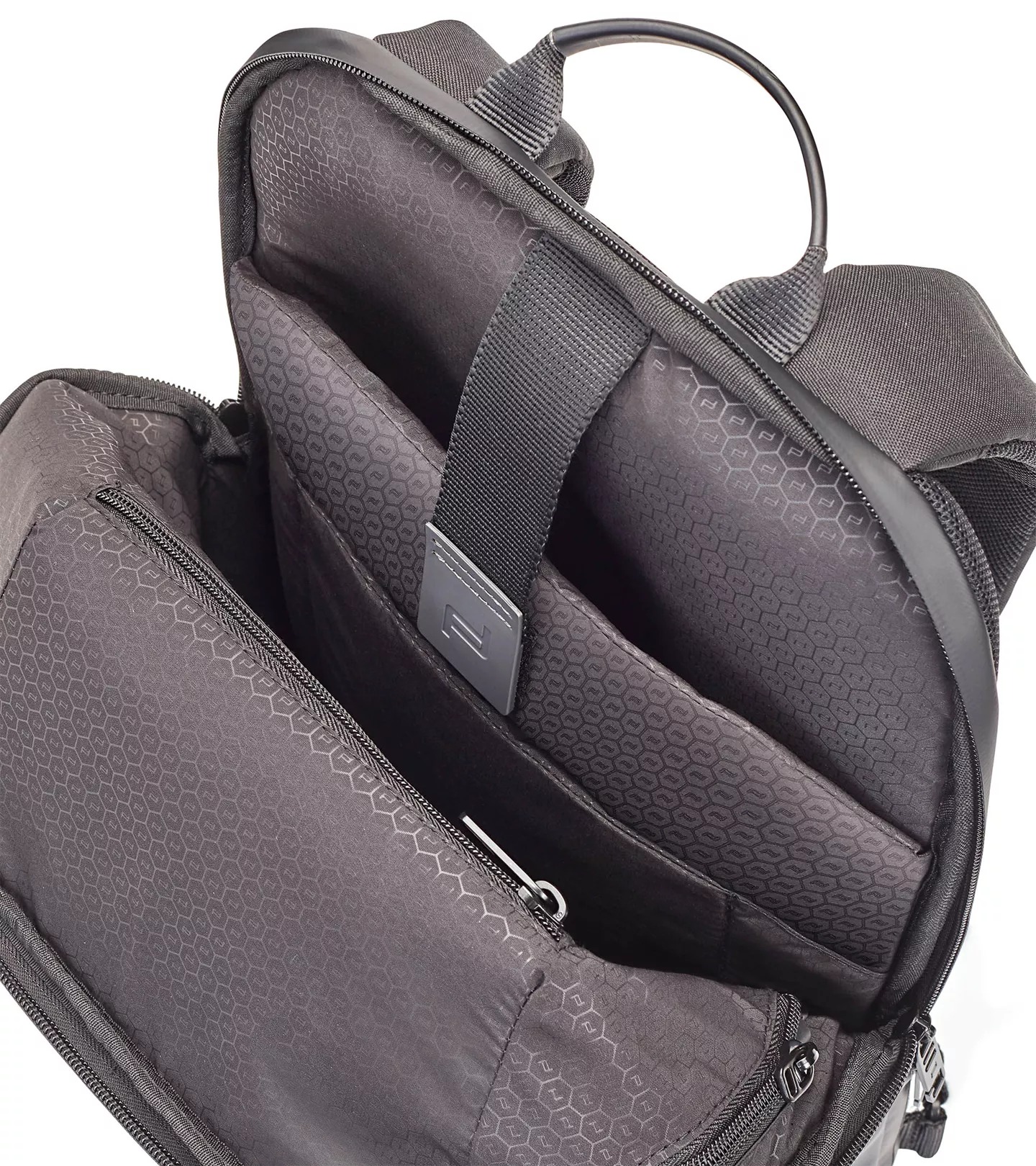 PORSCHE DESIGN Urban Eco Backpack XS Batoh na záda menší černá