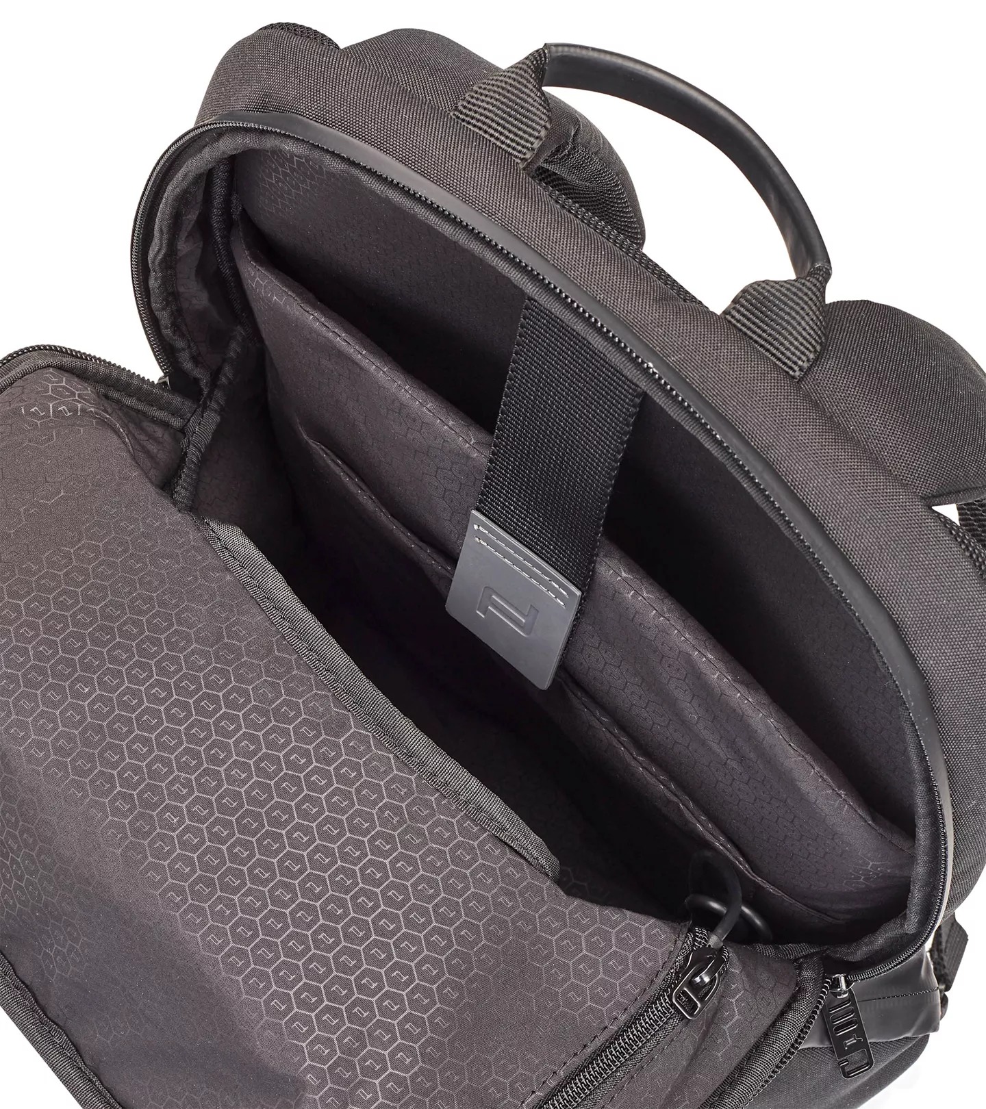 PORSCHE DESIGN Urban Eco Backpack S Batoh na záda malý černá