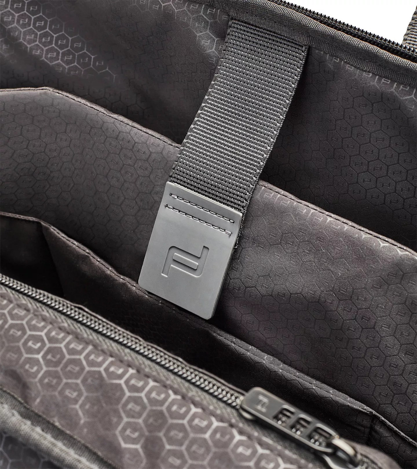 Porsche Design Urban Eco Briefcase M manažerská aktovka černá black