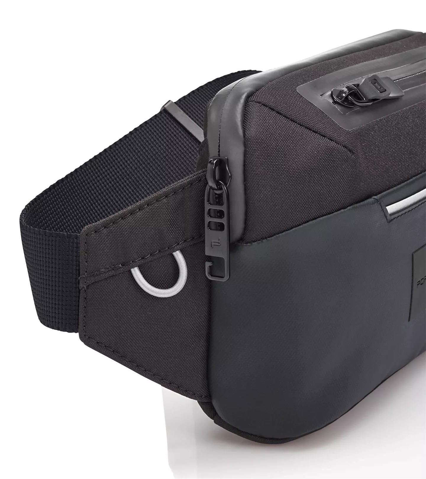 PORSCHE DESIGN Urban Eco Belt Bag Pouzdro ledvinka černá