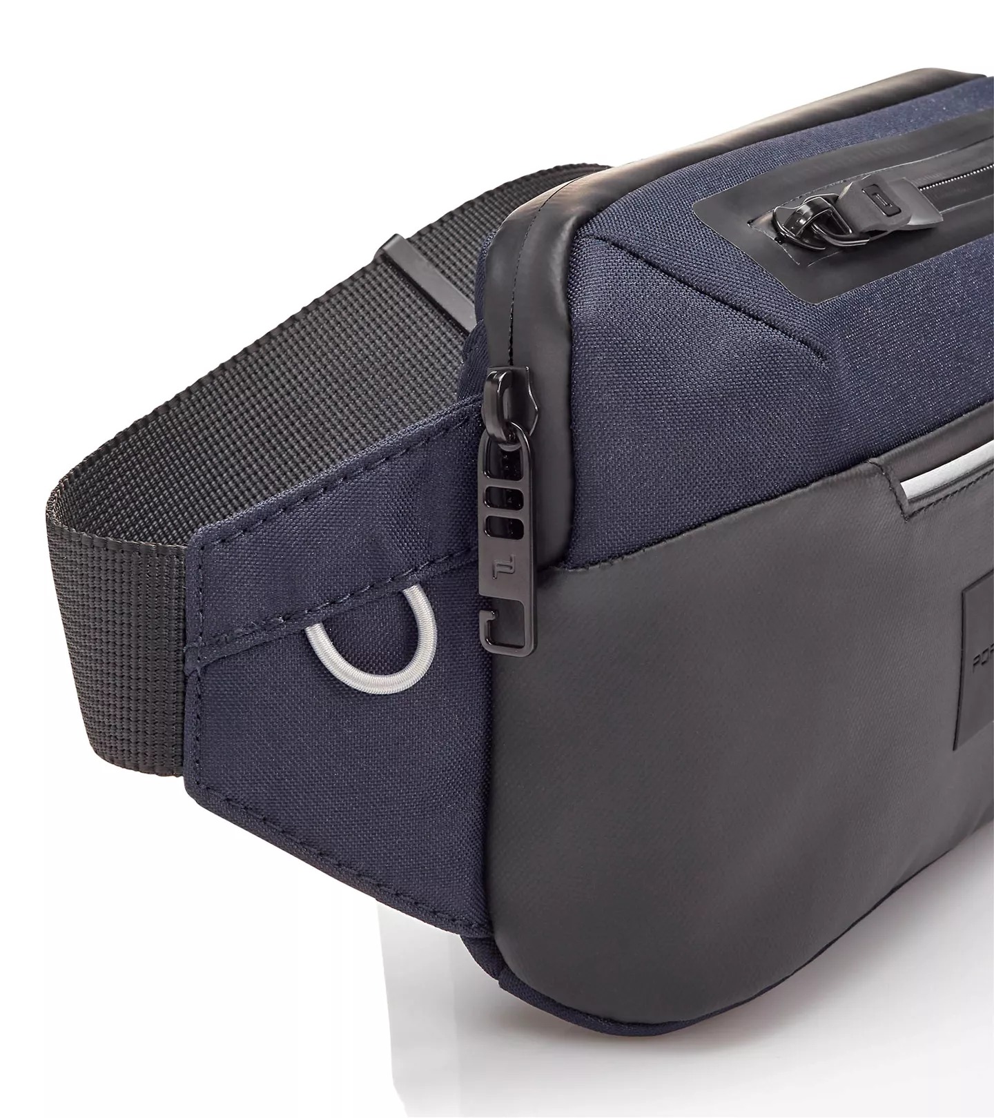PORSCHE DESIGN Urban Eco Belt Bag Pouzdro ledvinka tmavě modrá