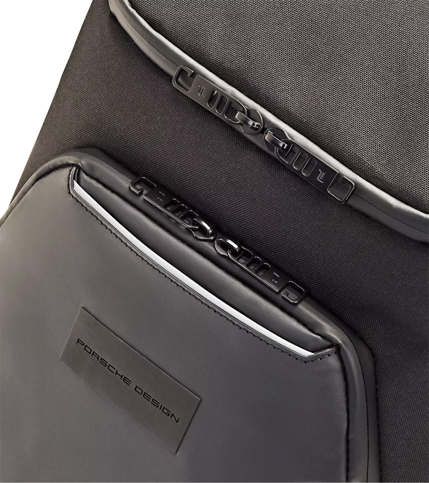 Porsche Design Urban Eco Backpack M1 batoh na záda černý black