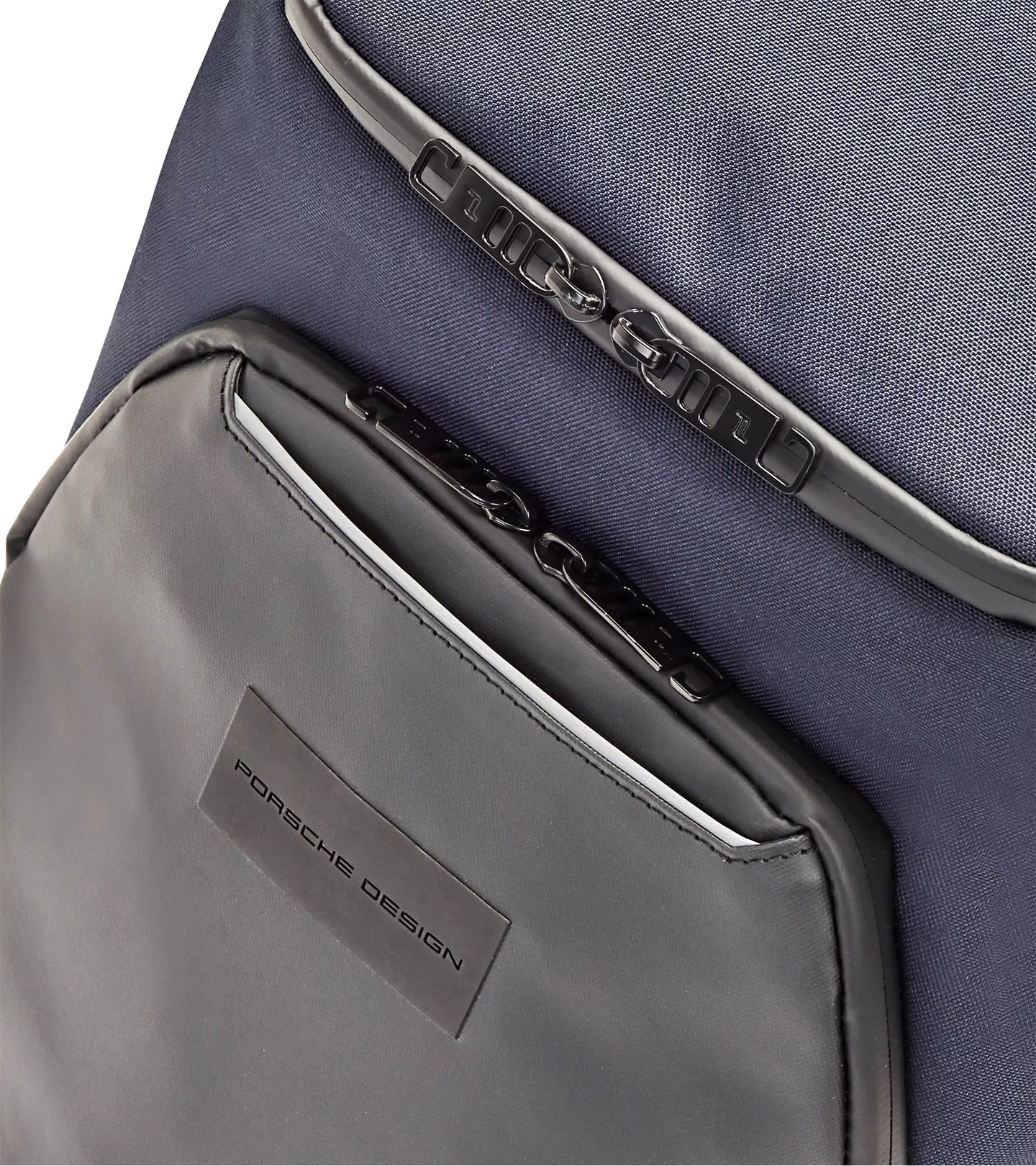 Porsche Design Urban Eco Backpack M1 batoh na záda tmavě modrá dark blue