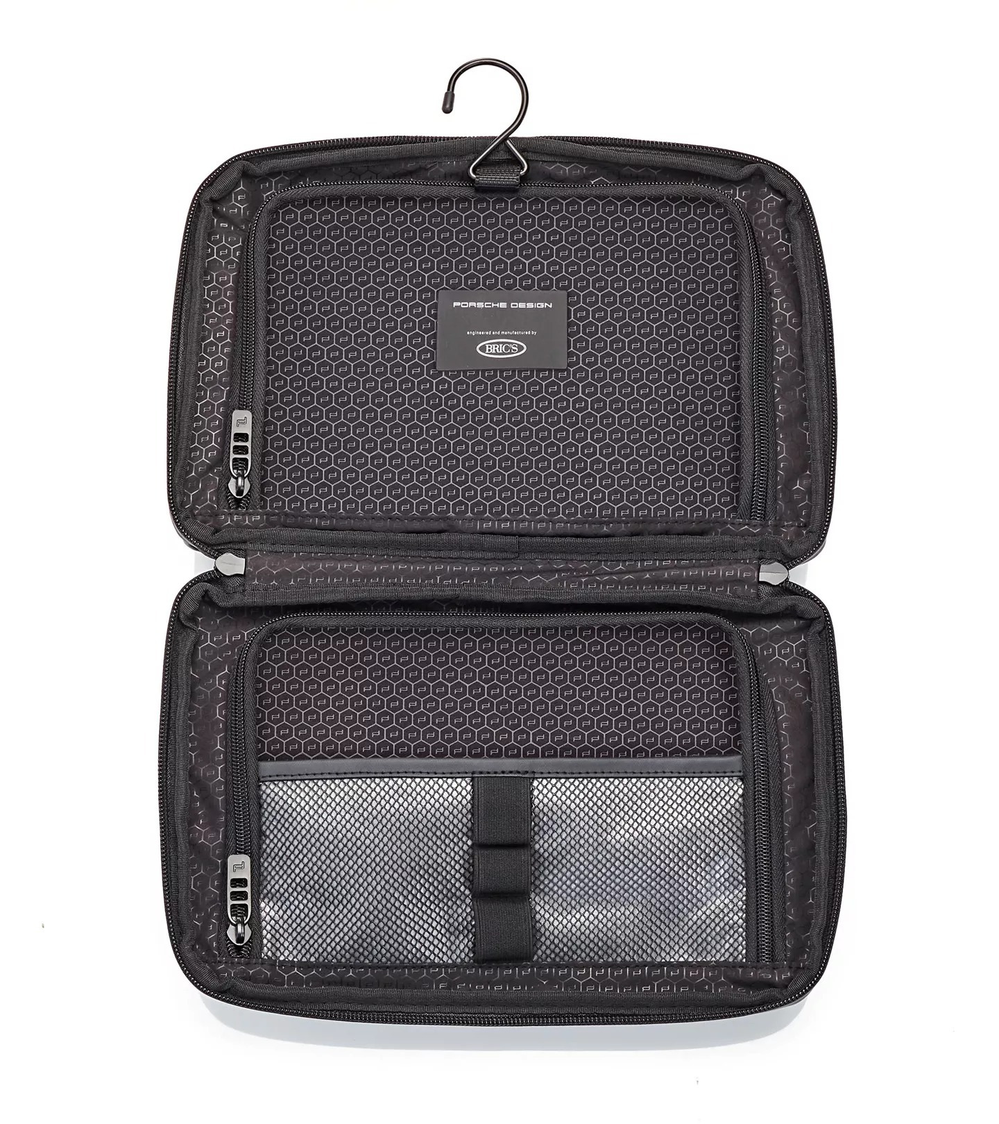 Porsche Design Urban Eco Washbag L Hygienická taška černá black 