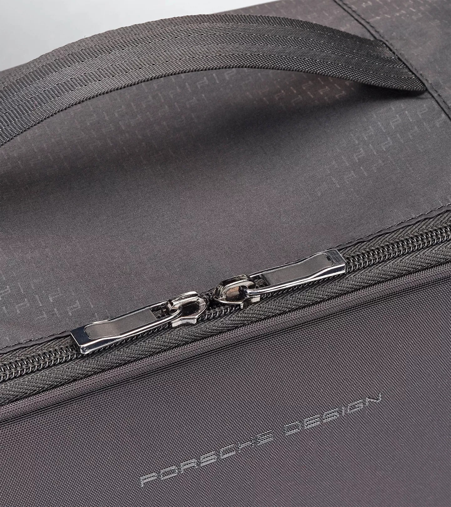 Porsche Design Roadster Nylon Shoe Bag Taška na boty černá black