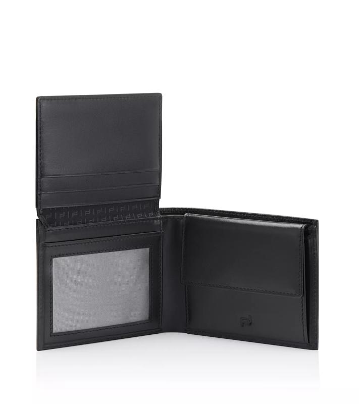 Porsche Design Classic Wallet 5 peněženka černá