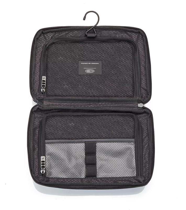 Porsche Design Urban Eco Washbag L kosmetická taška L tmavě modrá