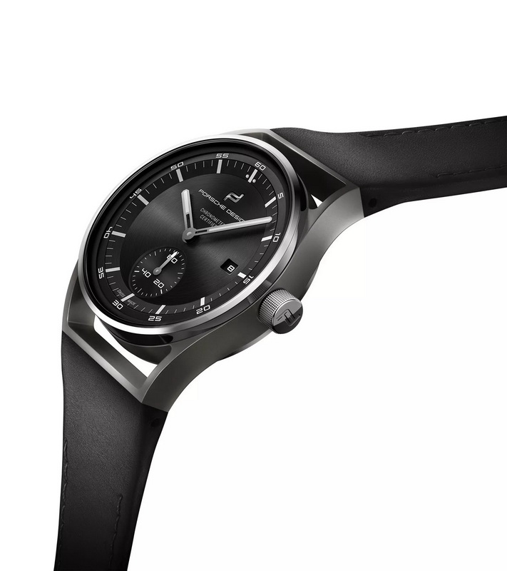 Porsche Design SPORT CHRONO SUBSECOND 39 Náramkové hodinky