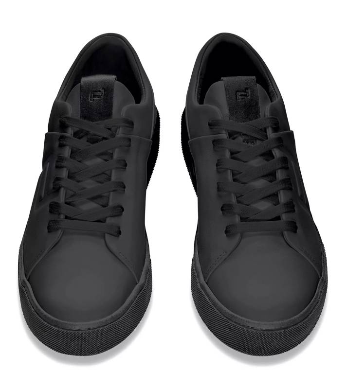PORSCHE DESIGN Cupsole 2.0 Sneaker Obuv módní černá