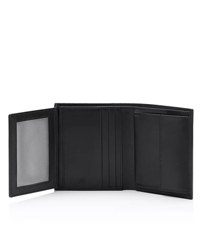 PORSCHE DESIGN Classic Wallet 6 Peněženka kožená klasická černá