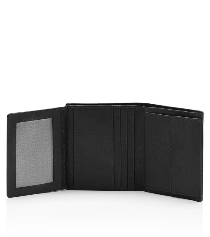 PORSCHE DESIGN Business Wallet 6 Peněženka kožená černá
