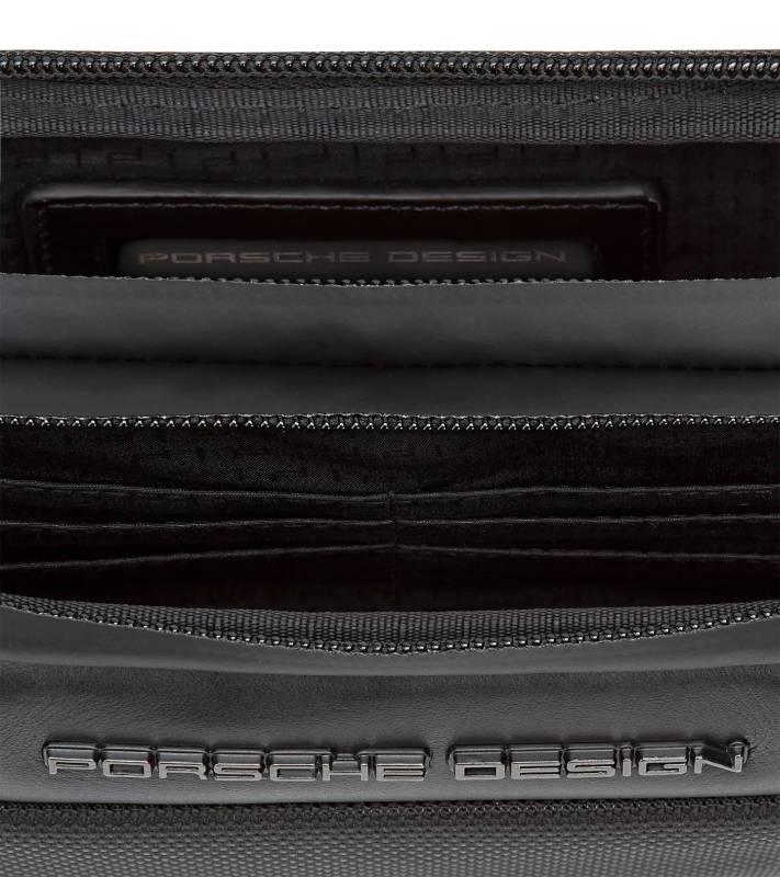 PORSCHE DESIGN Roadster Nylon Travel Pouch  Cestovní pouzdro černá