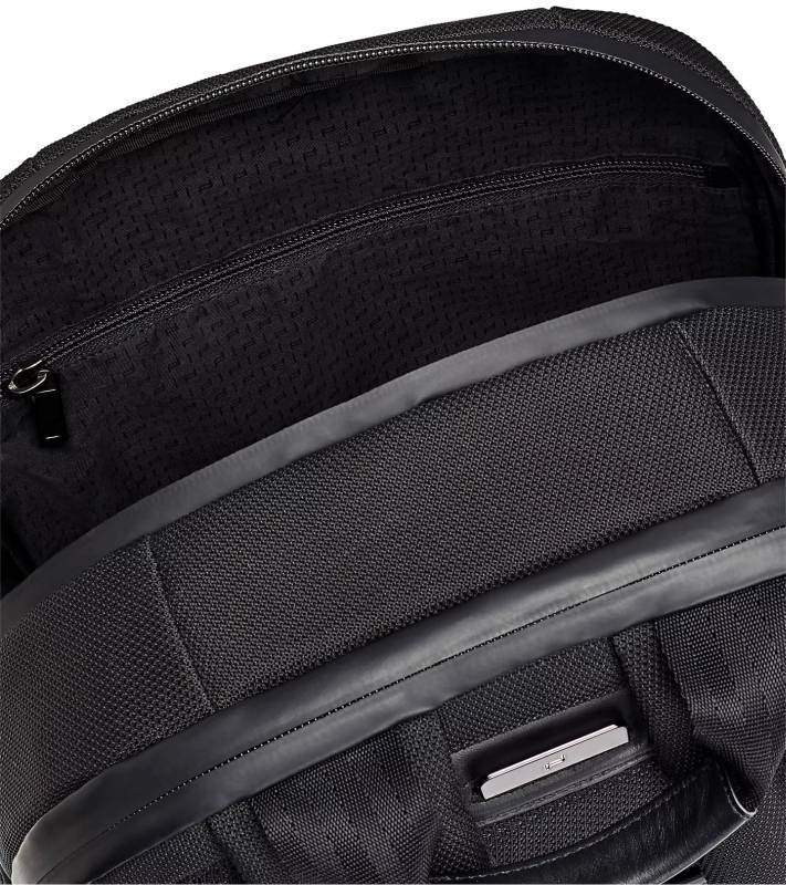 PORSCHE DESIGN Roadster Nylon Backpack M2 Business batoh střední velikosti černá