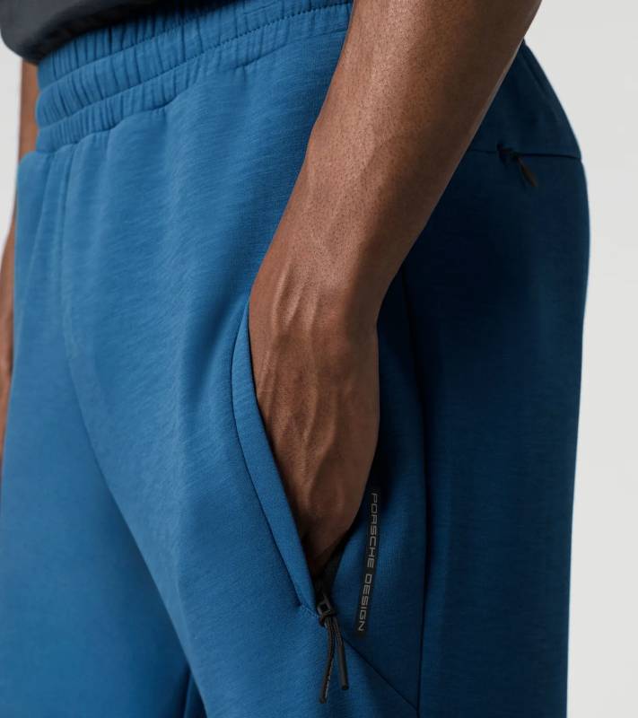PORSCHE DESIGN RCT Sweat Pants Kalhoty pohodlné volnočasové modrá