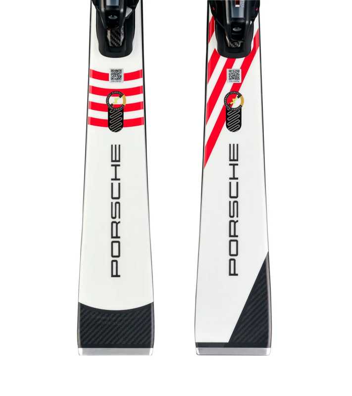 PORSCHE | HEAD 7 Series Skis sjezdové lyže