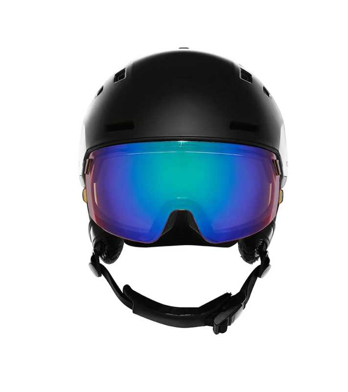 PORSCHE | HEAD Radar Helmet lyžařská helma s integrovaným fotochromatickým 5K hledím