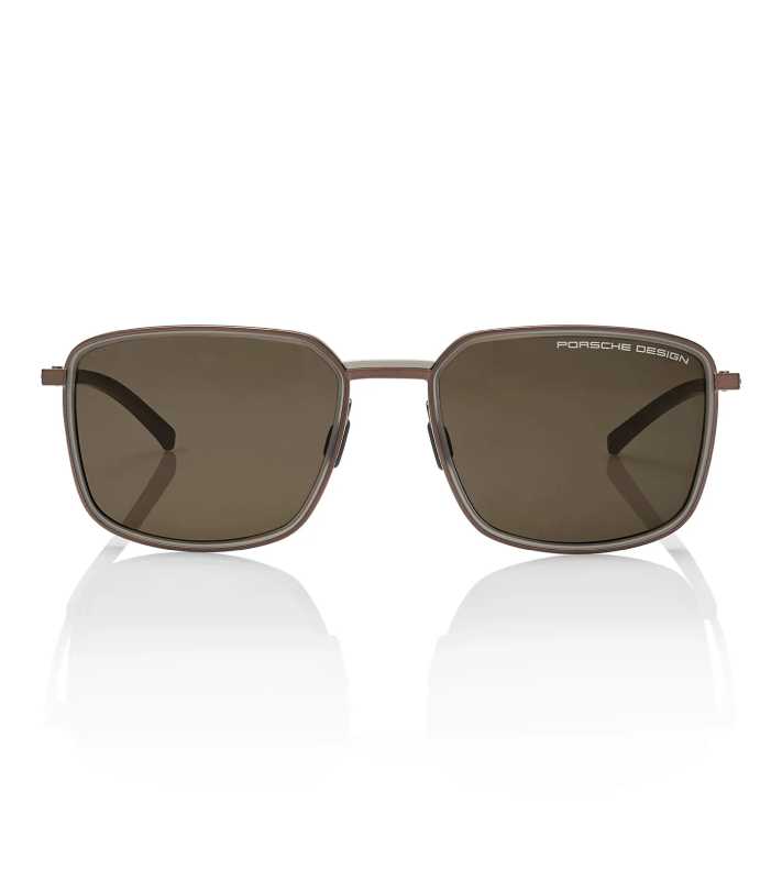 Porsche Design Sunglasses P´8941 sluneční brýle hnědé