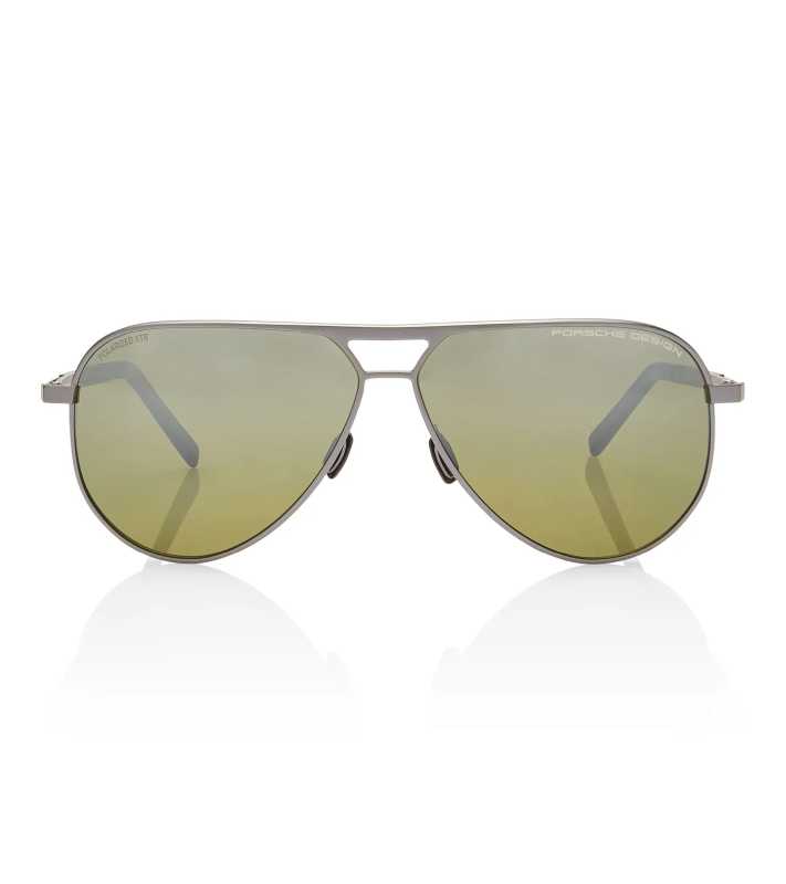 Porsche Design Sunglasses P´8942 sluneční zelené polarizované