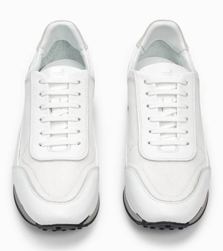 PORSCHE DESIGN City Sneaker 2.0 Módní městská obuv tenisky bílé