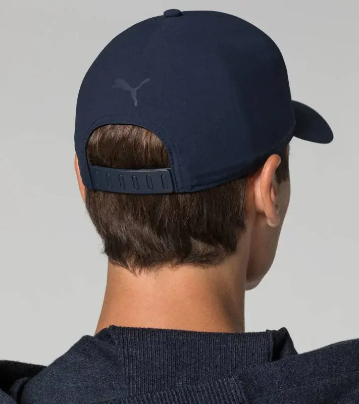 PORSCHE DESIGN Classic Cap Čepice kšiltovka námořní modrá
