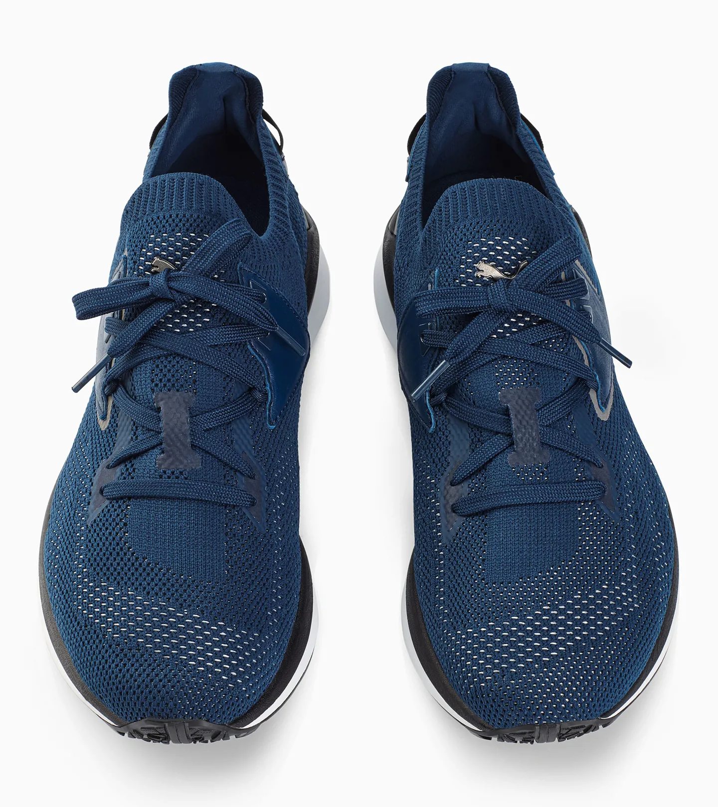 PORSCHE DESIGN EvoKNIT® II trainers Sportovní volnočasová obuv tmavá perská modrá