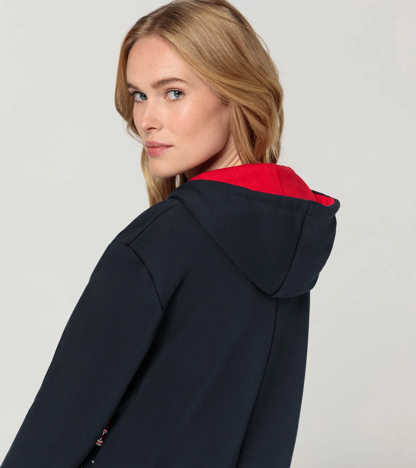 PORSCHE Unisex jumpsuit Christmas Kombinéza pro dospělé vánoční dekor tmavě modrá