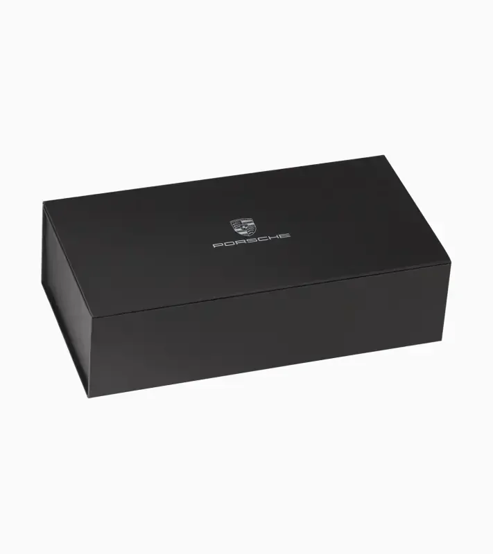 PORSCHE Four-pack box of socks unisex Transaxle Sada čtyř ponožek v barvách vozů