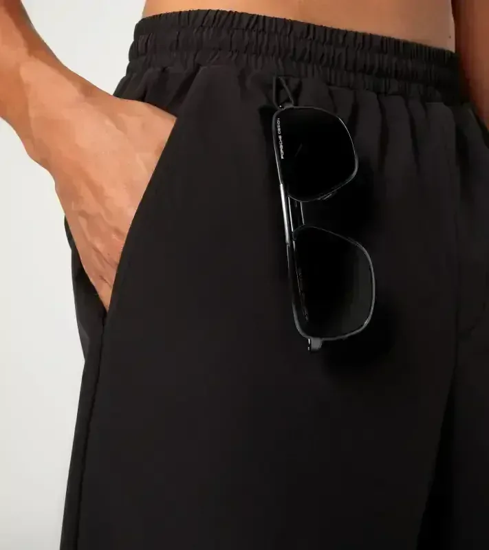 PORSCHE DESIGN Swimming shorts Plavky koupací šortky černá