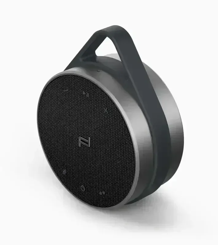 PORSCHE DESIGN Outdoor Speaker PDS20 Reproduktor pro venkovní použití stříbrný