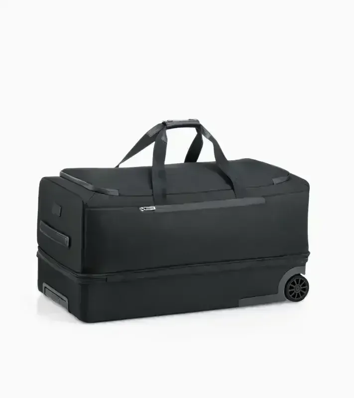 PORSCHE DESIGN Roadster Nylon Rolling Duffle L Cestovní zavazadlo velikosti L s kolečky černý